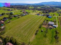 Prodej pozemku pro bydlení, Český Těšín - Horní Žukov, 1247 m2