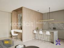 Prodej bytu 2+kk, Hostovlice, 56 m2