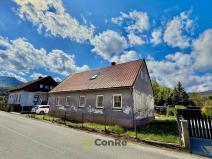 Prodej rodinného domu, Hejnice, P. Bezruče, 84 m2