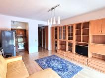 Pronájem bytu 1+kk, Praha - Holešovice, Jankovcova, 43 m2