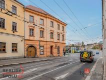 Prodej bytu 1+1, Jihlava, Znojemská, 52 m2