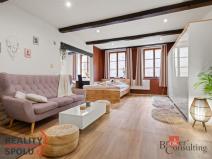 Prodej bytu 1+1, Jihlava, Znojemská, 52 m2