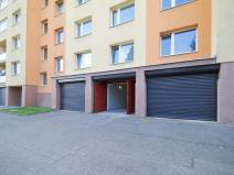 Pronájem garáže, Plzeň - Bolevec, Turistická, 20 m2