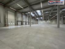 Pronájem výrobních prostor, Údlice, Droužkovická, 20000 m2