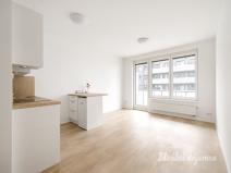 Pronájem bytu 1+kk, Praha - Stodůlky, Klementova, 31 m2