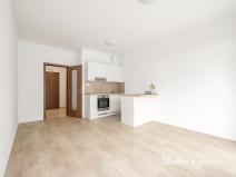 Pronájem bytu 1+kk, Praha - Stodůlky, Klementova, 31 m2