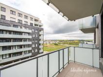 Pronájem bytu 1+kk, Praha - Stodůlky, Klementova, 31 m2