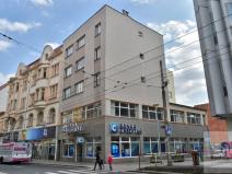 Pronájem kanceláře, Ústí nad Labem - Ústí nad Labem-centrum, Revoluční, 190 m2