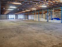 Pronájem skladu, Osov, 850 m2