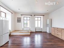 Pronájem bytu 1+kk, Šumperk, A. Kašpara, 41 m2