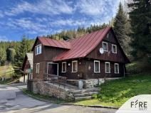 Prodej rodinného domu, Harrachov - Ryžoviště, 260 m2