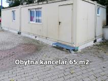 Pronájem kanceláře, Zdice, Čs. armády, 60 m2