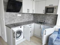 Pronájem bytu 1+kk, Ústí nad Labem - Ústí nad Labem-centrum, Hoření, 22 m2