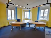 Pronájem kanceláře, Ústí nad Labem - Ústí nad Labem-centrum, Dlouhá, 360 m2