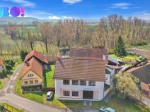 Prodej rodinného domu, Chroustovice - Mentour, 370 m2
