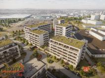 Prodej bytu 1+kk, Plzeň - Jižní Předměstí, Měděná, 39 m2