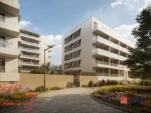 Prodej bytu 1+kk, Plzeň - Jižní Předměstí, Měděná, 39 m2