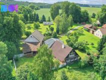 Prodej chalupy, Otradov, 300 m2