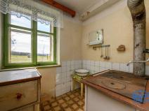 Prodej rodinného domu, Milínov, 80 m2