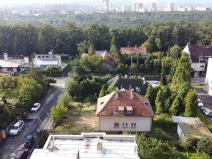Prodej pozemku pro bydlení, Praha - Hodkovičky, Polední, 957 m2
