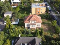 Prodej pozemku pro bydlení, Praha - Hodkovičky, Polední, 957 m2