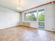Prodej bytu 1+kk, Plzeň - Bolevec, Kaznějovská, 27 m2