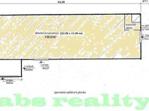 Pronájem skladu, Straky, 850 m2