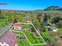 Prodej pozemku pro bydlení, Červená Voda, 2377 m2