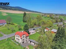 Prodej pozemku pro bydlení, Červená Voda, 2377 m2