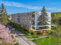 Prodej bytu 3+1, Třemošná, Luční, 65 m2
