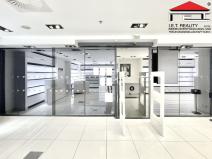 Pronájem obchodního prostoru, Brno - Brno-město, Nádražní, 85 m2