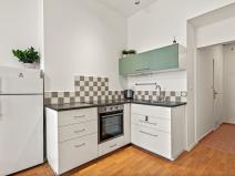 Prodej bytu 2+kk, Praha - Vršovice, Košická, 37 m2