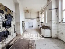Pronájem výrobních prostor, Komárov, 500 m2