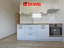 Pronájem bytu 2+1, Brno - Řečkovice, Družstevní, 49 m2