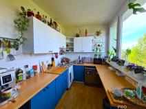 Pronájem bytu 3+1, Brno - Lesná, Brožíkova, 72 m2