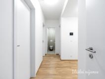 Pronájem bytu 3+kk, Praha - Vysočany, Pechmanových, 76 m2