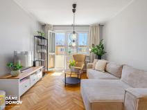 Prodej bytu 2+1, Zlín, Chelčického, 61 m2
