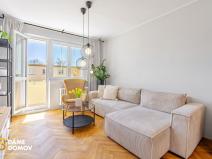 Prodej bytu 2+1, Zlín, Chelčického, 61 m2