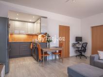 Pronájem bytu 2+kk, Praha - Záběhlice, Mikanova, 46 m2