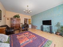 Prodej bytu 3+1, Praha - Karlín, Sokolovská, 96 m2
