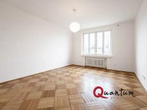 Pronájem bytu 3+1, Praha - Holešovice, Strojnická, 140 m2