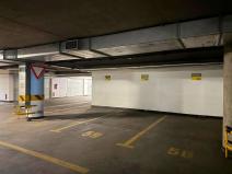 Prodej garážového stání, Brno, Příkop, 12 m2