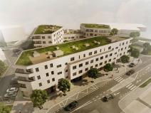 Prodej bytu 3+kk, Šlapanice, 95 m2