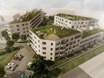 Prodej bytu 2+kk, Šlapanice, 65 m2