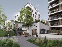 Prodej bytu 1+kk, Praha - Hlubočepy, Silurská, 53 m2
