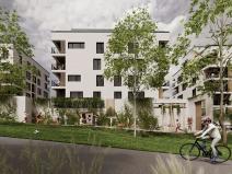 Prodej bytu 3+kk, Praha - Hlubočepy, Silurská, 71 m2