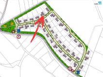 Prodej pozemku pro bydlení, Želiv, 1181 m2