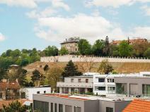 Pronájem bytu 3+kk, Praha - Vršovice, Rostovská, 91 m2