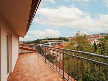 Pronájem bytu 3+kk, Praha - Vršovice, Rostovská, 91 m2
