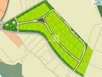 Prodej pozemku pro bydlení, Želiv, 1211 m2